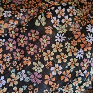 FREE PEOPLE NWOTT SM SHEER DRESS